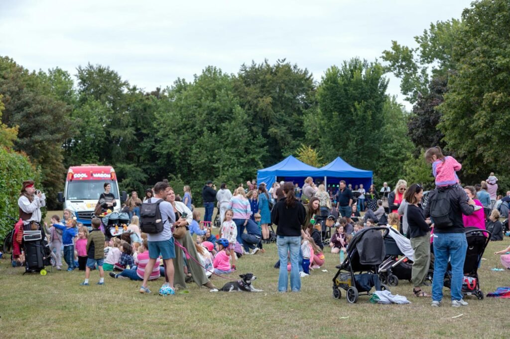 Party in the Park